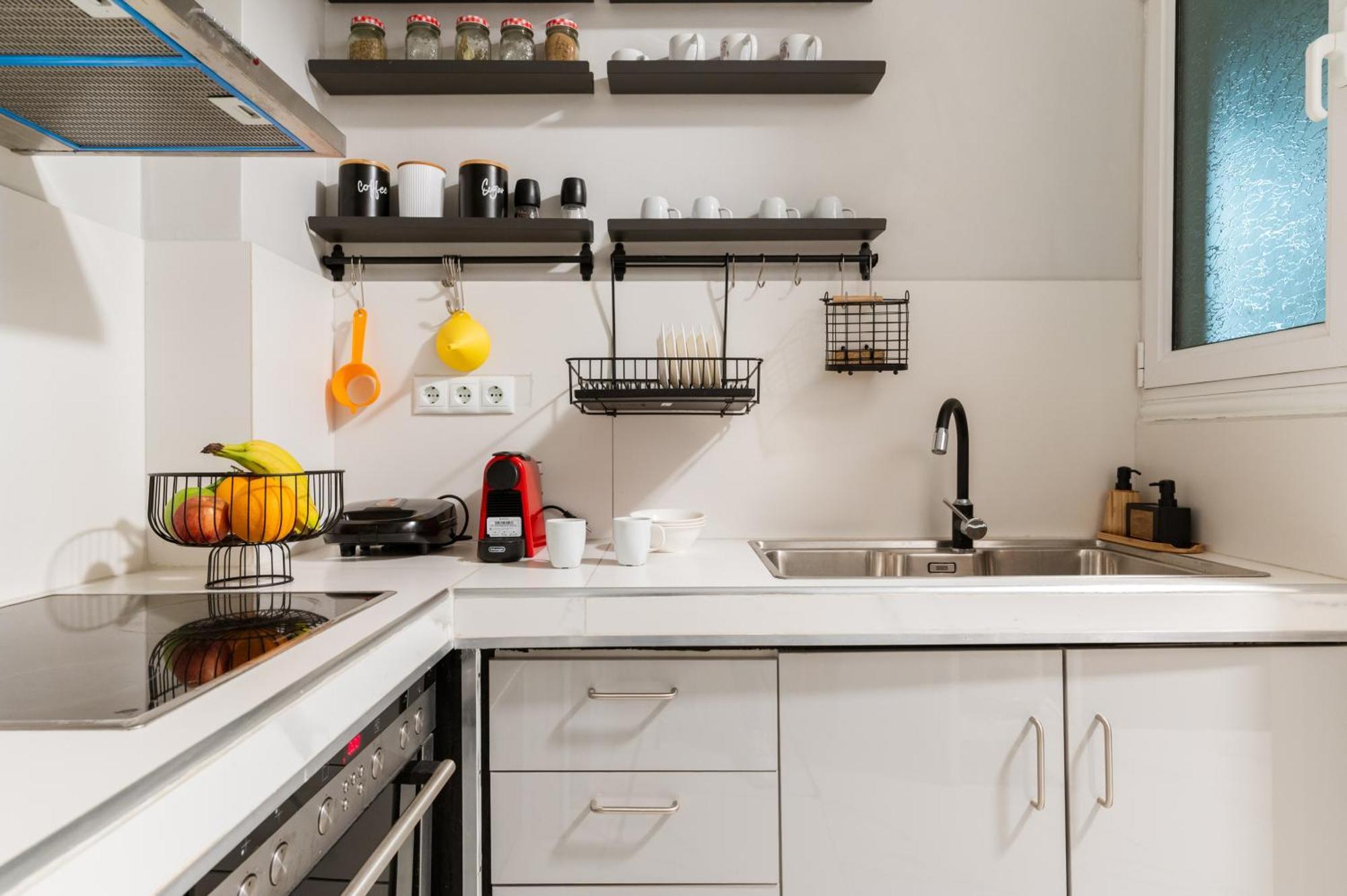 The Omonoia Modern, 3Bd Apartment Athén Kültér fotó