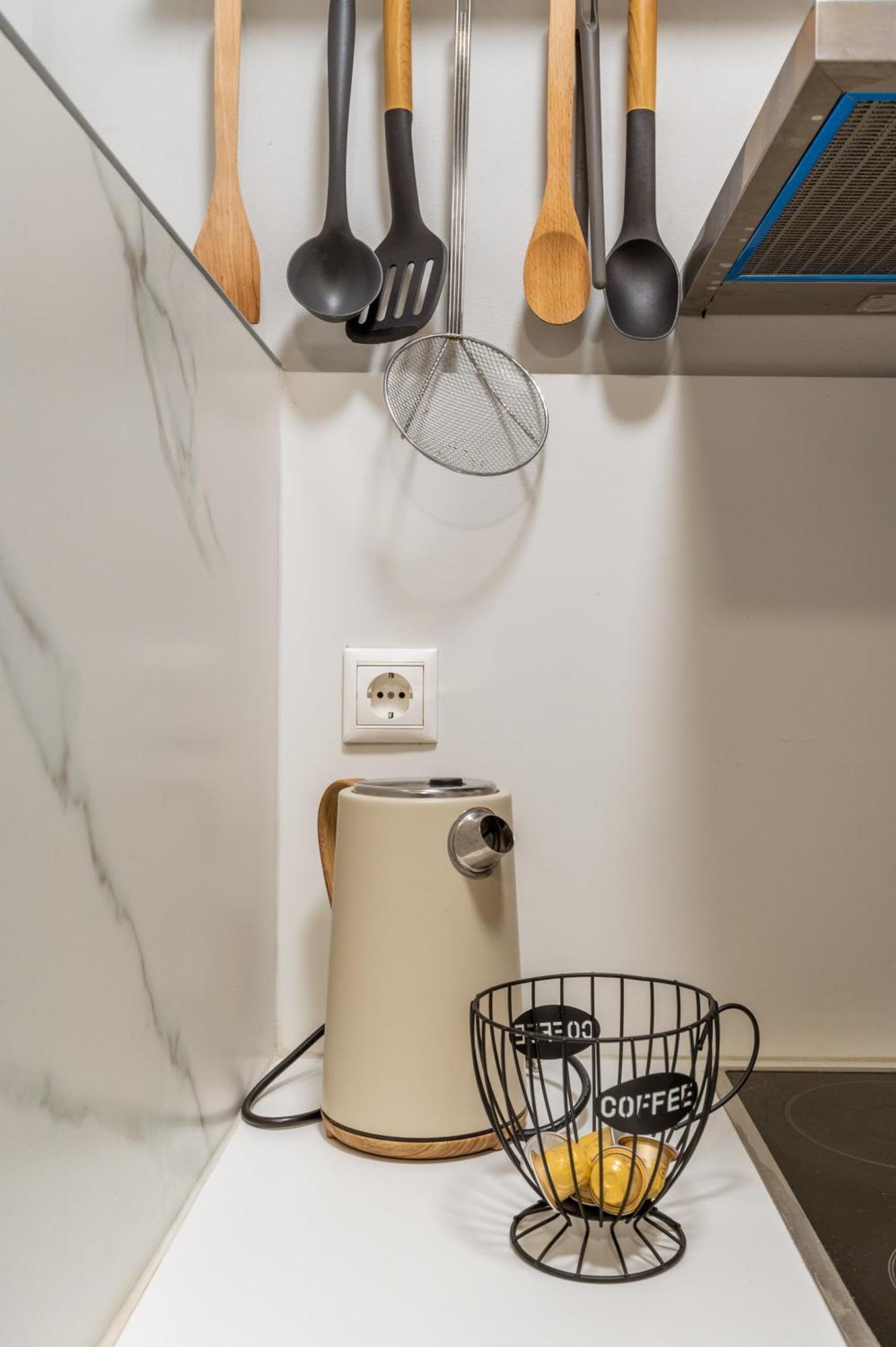 The Omonoia Modern, 3Bd Apartment Athén Kültér fotó