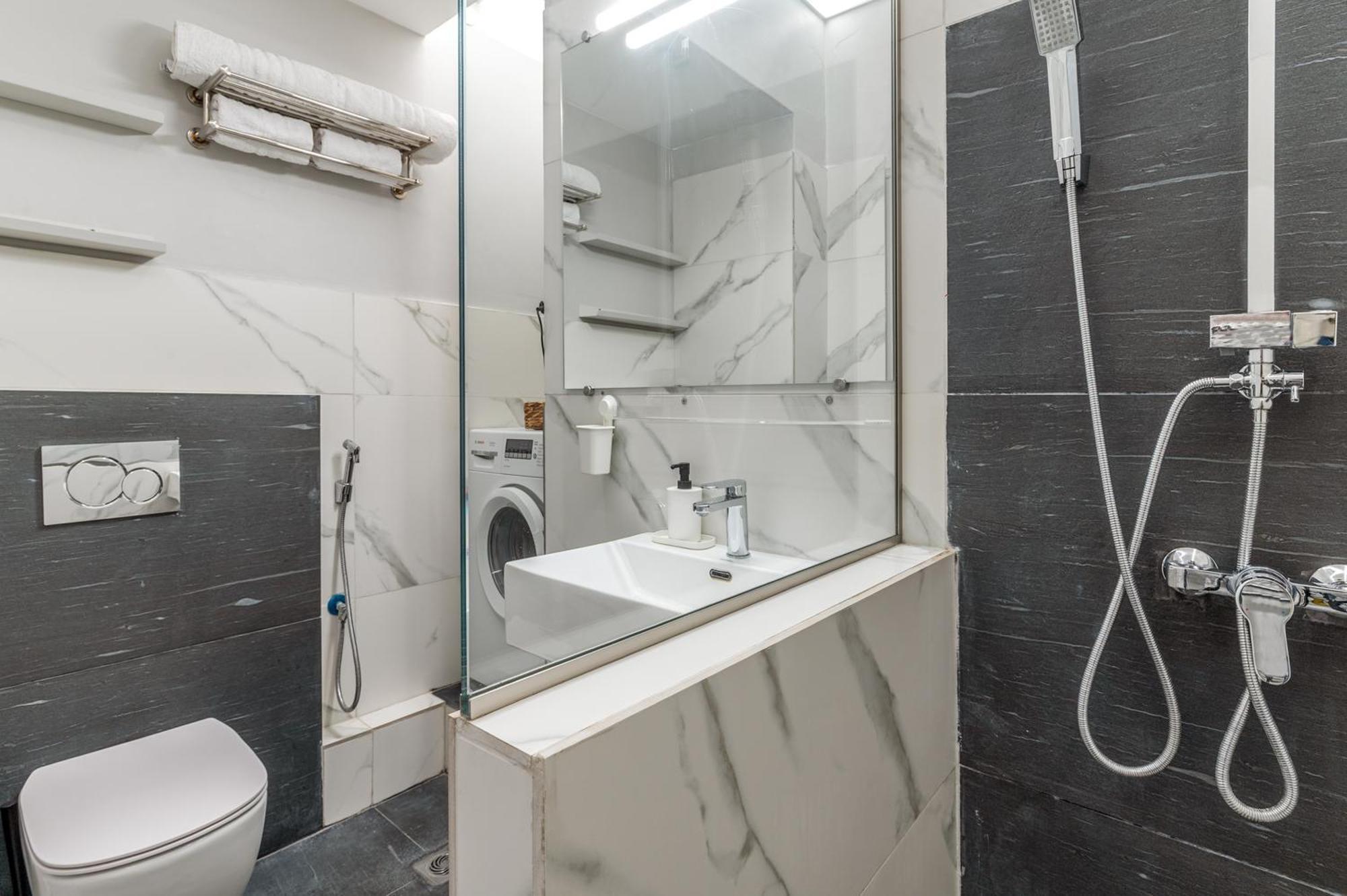 The Omonoia Modern, 3Bd Apartment Athén Kültér fotó