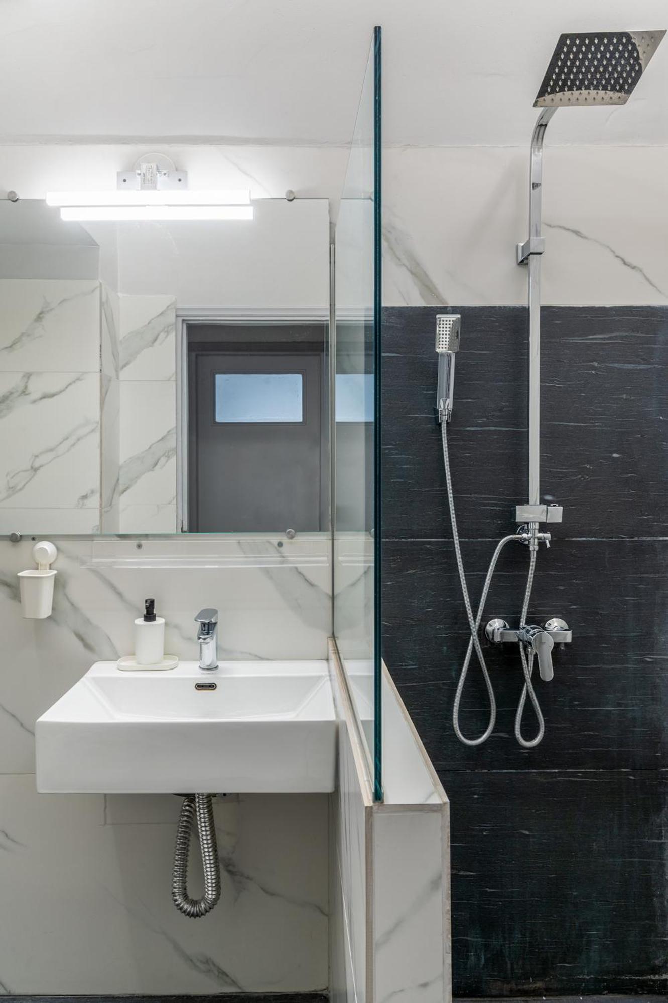 The Omonoia Modern, 3Bd Apartment Athén Kültér fotó
