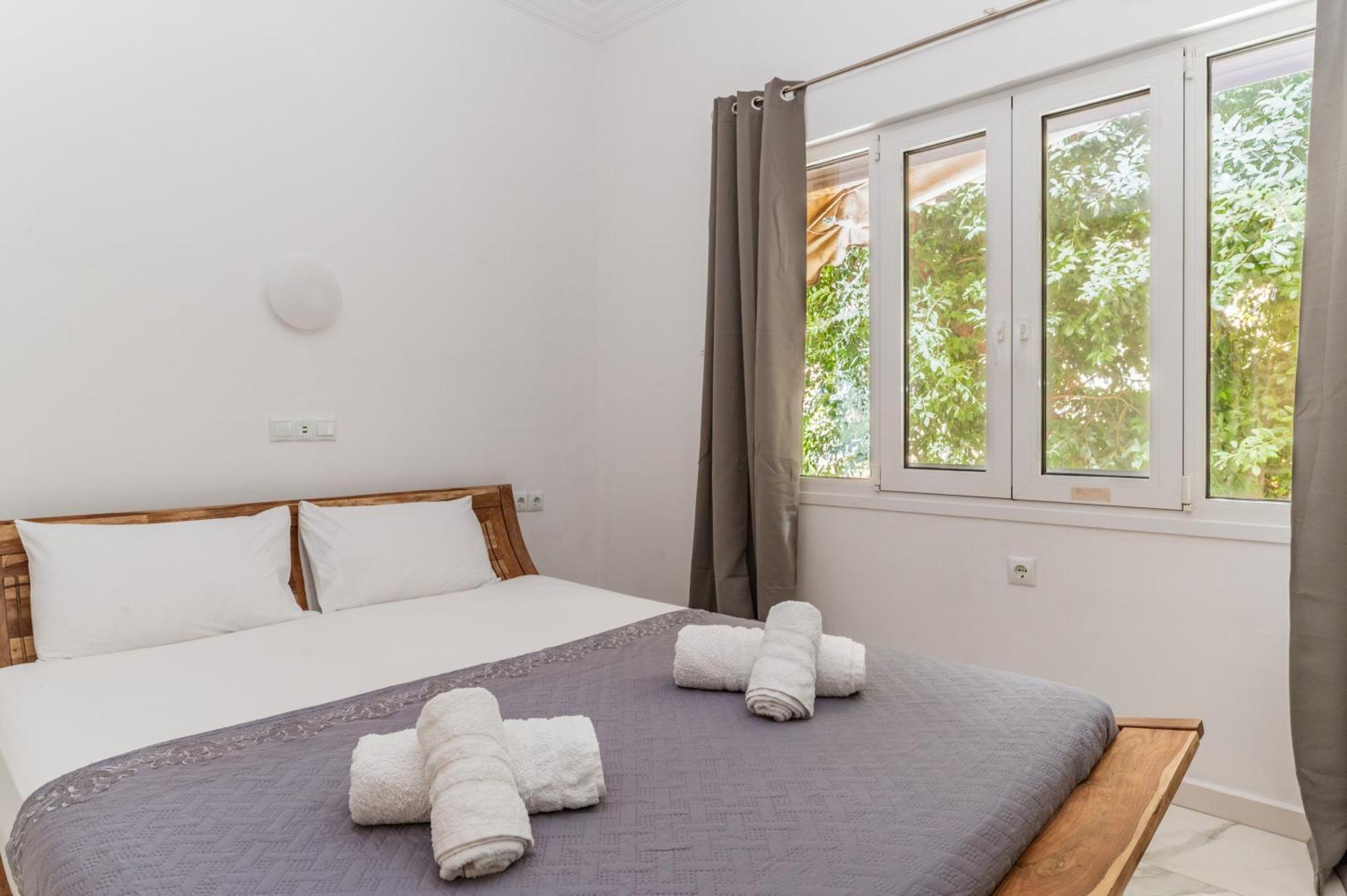 The Omonoia Modern, 3Bd Apartment Athén Kültér fotó