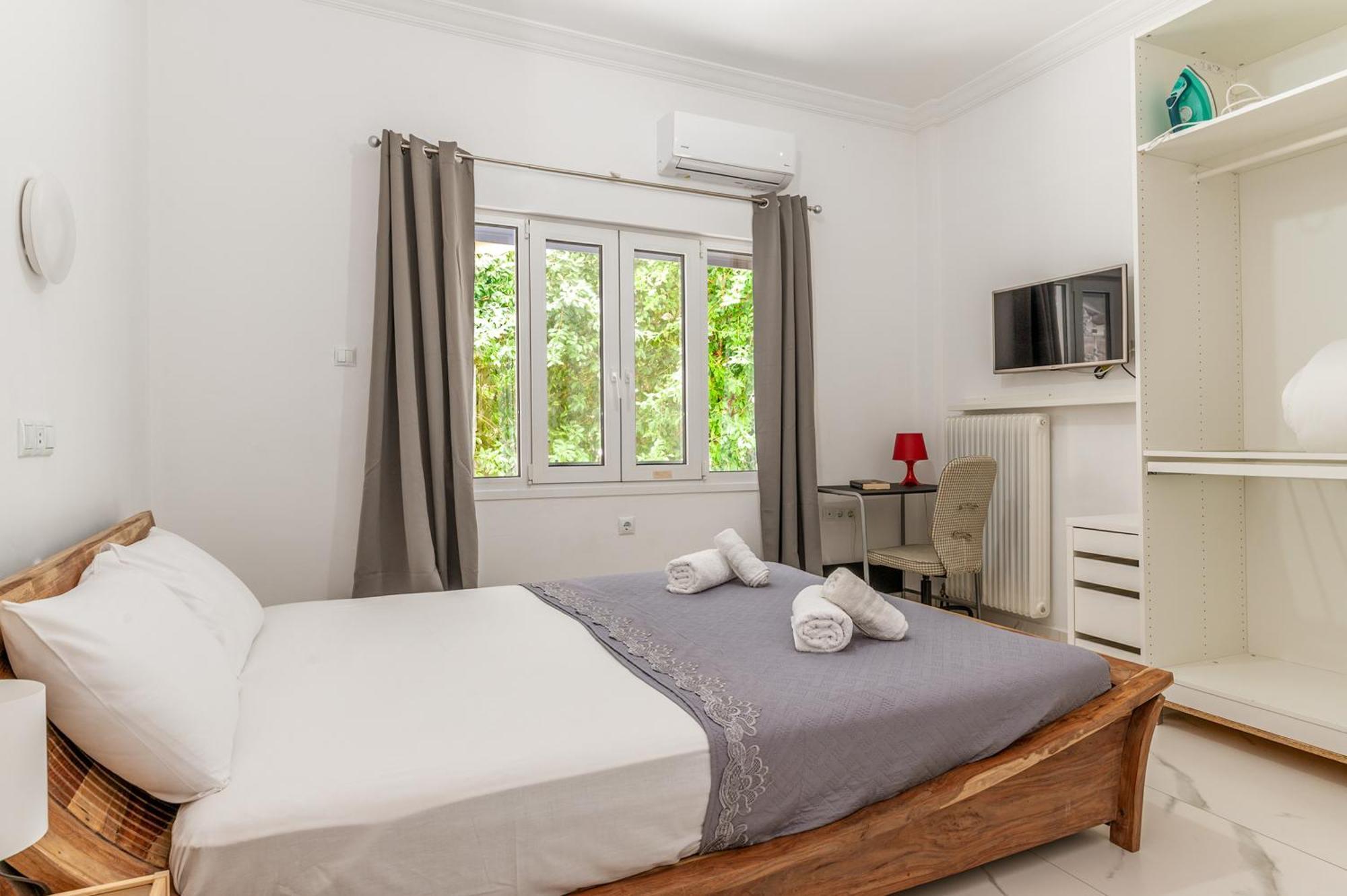 The Omonoia Modern, 3Bd Apartment Athén Kültér fotó