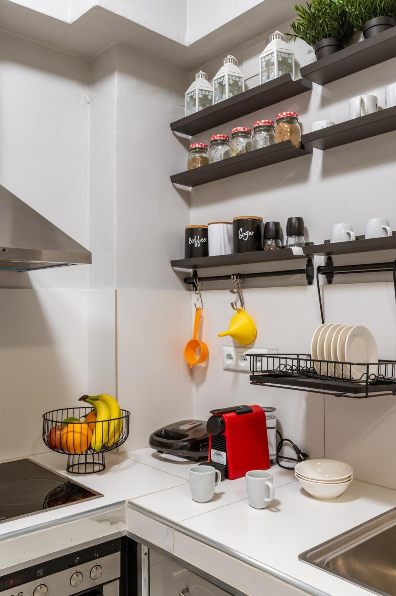 The Omonoia Modern, 3Bd Apartment Athén Kültér fotó