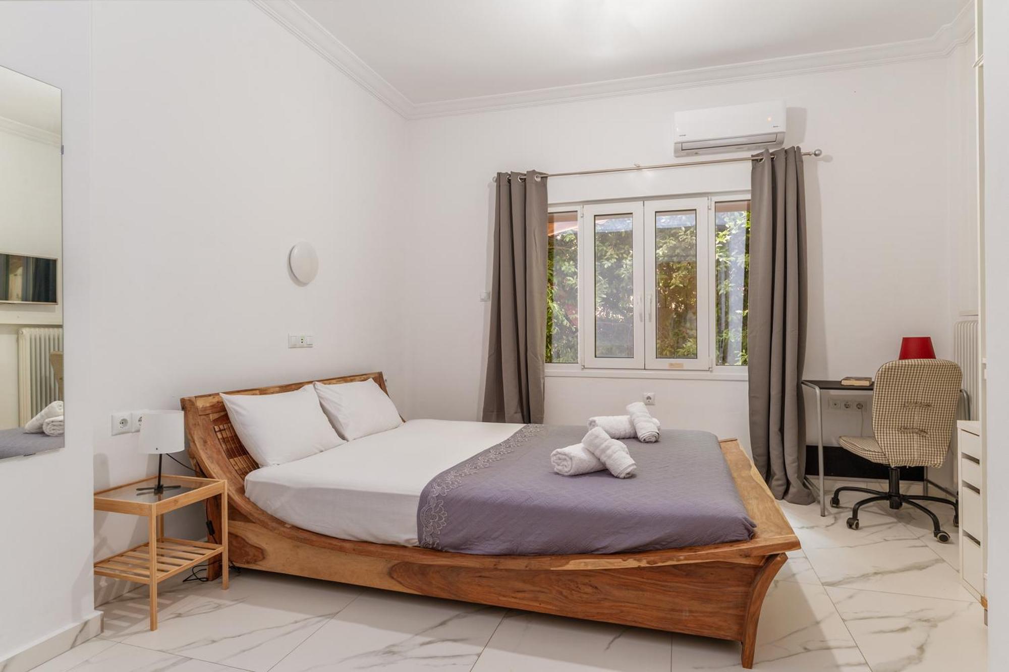 The Omonoia Modern, 3Bd Apartment Athén Kültér fotó