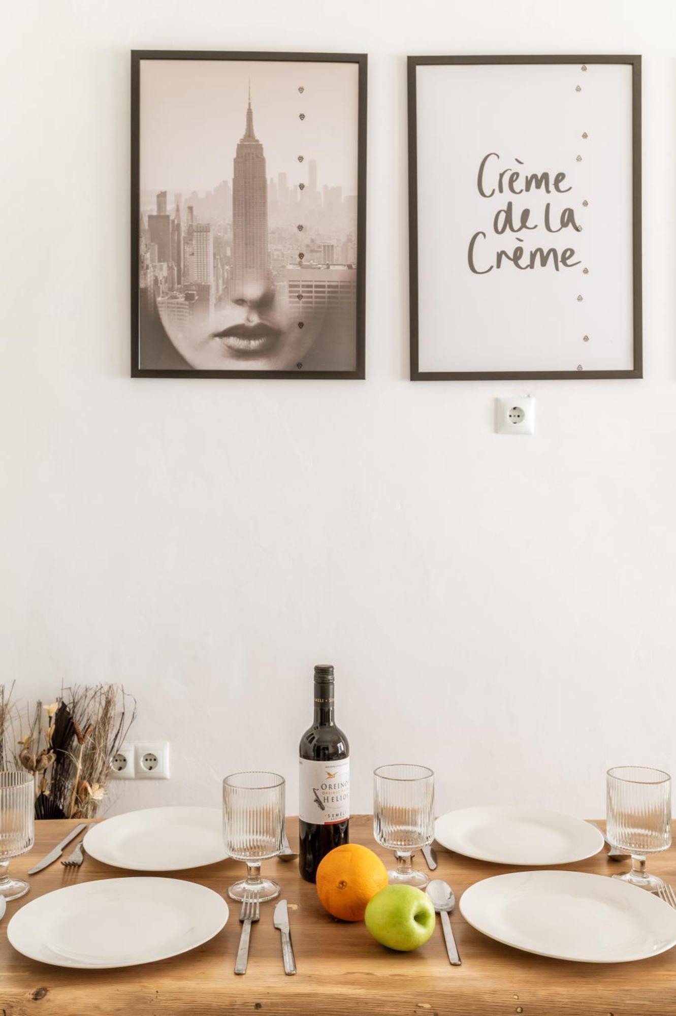 The Omonoia Modern, 3Bd Apartment Athén Kültér fotó