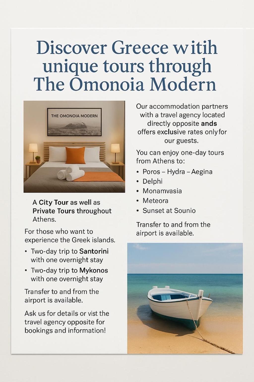 The Omonoia Modern, 3Bd Apartment Athén Kültér fotó